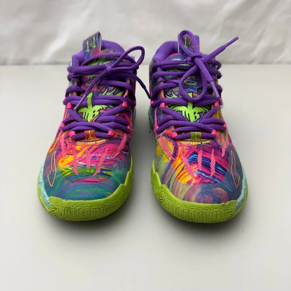 Puma LaMelo Ball MB.03 